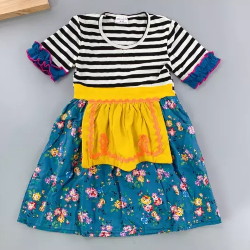 Little Girl's Boutique Dress